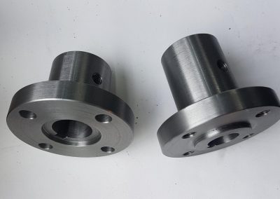 Bespoke machining