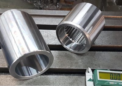 Bespoke machining