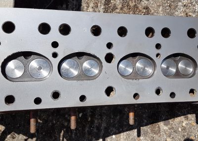 Classic head refurbished